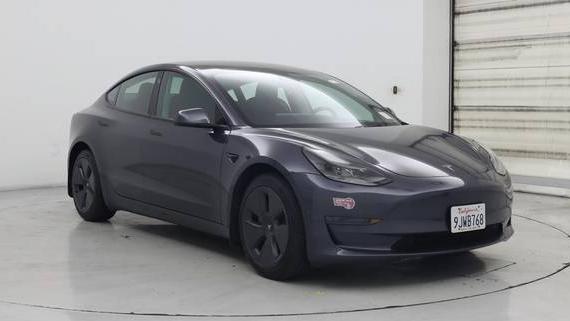 TESLA MODEL 3 2023 5YJ3E1EA0PF687014 image TESLA MODEL 3 2023 5YJ3E1EA0PF687014 image